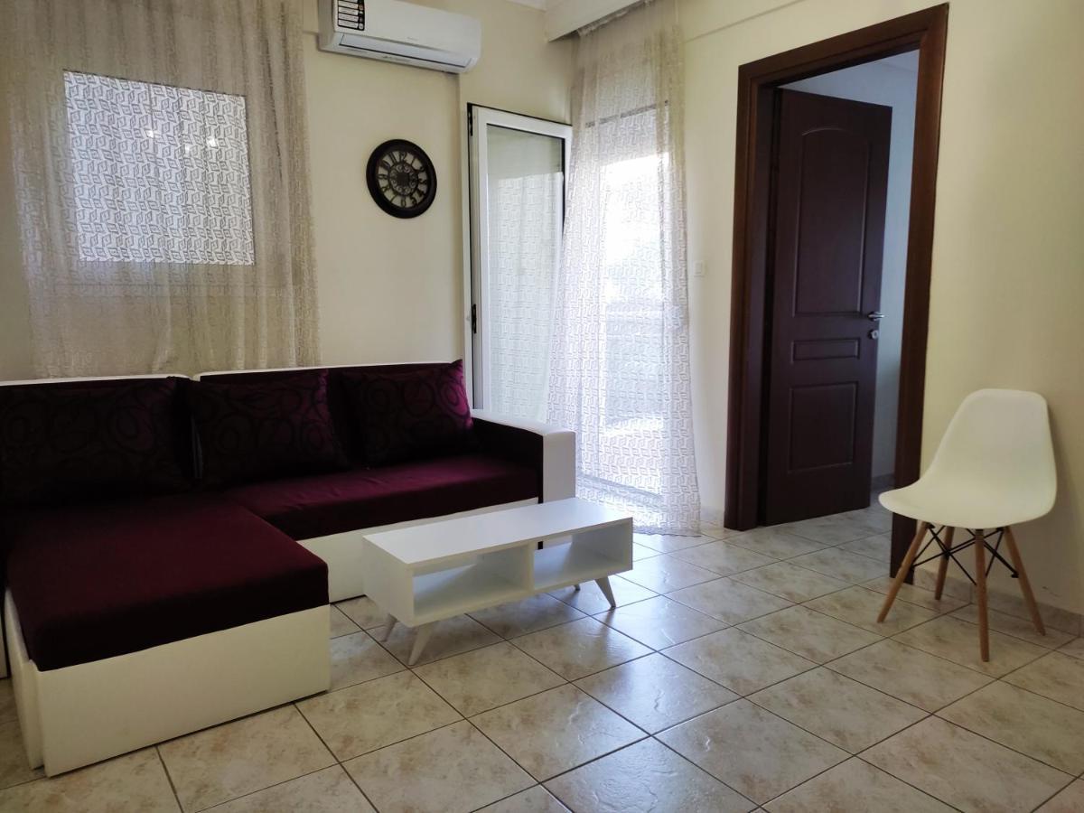 Anastasia'S & Despoina'S Apartment Serres Exteriér fotografie