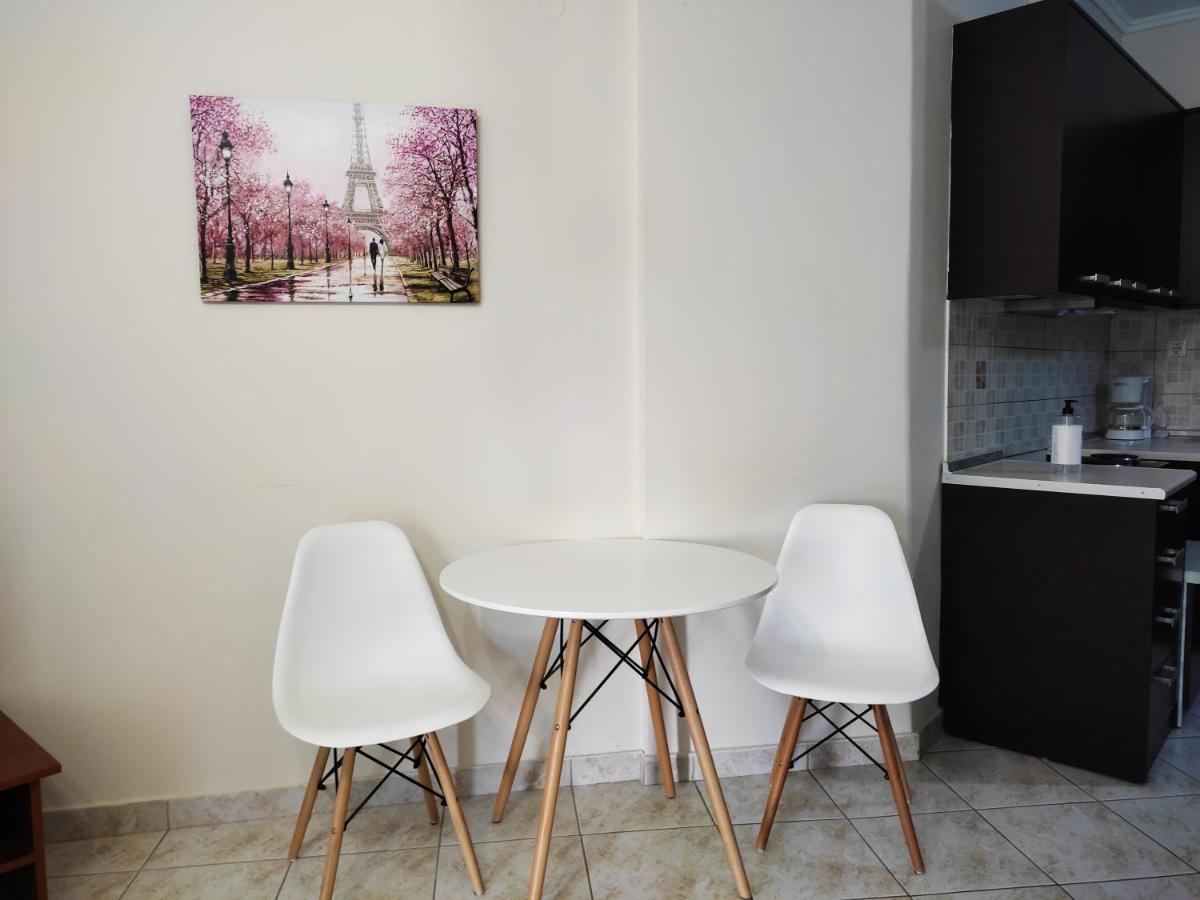 Anastasia'S & Despoina'S Apartment Serres Exteriér fotografie