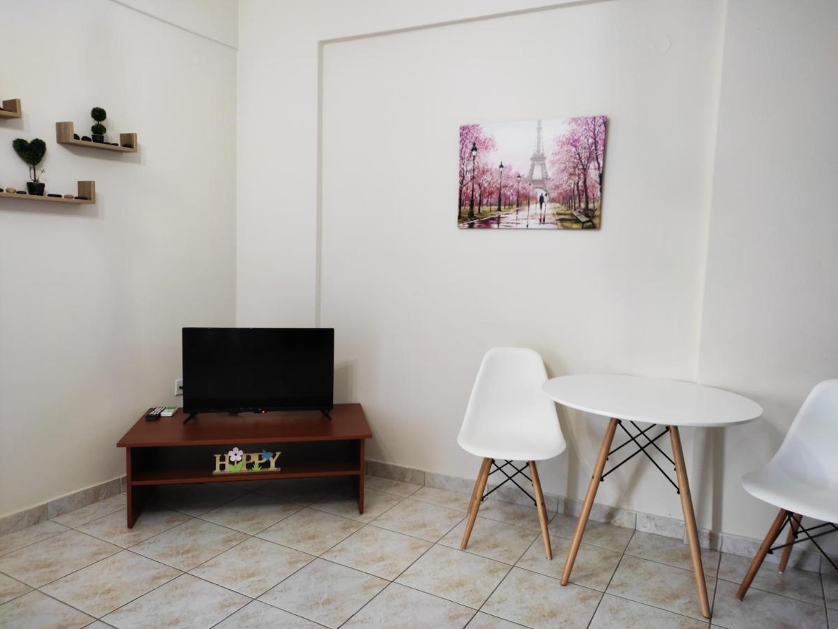 Anastasia'S & Despoina'S Apartment Serres Exteriér fotografie